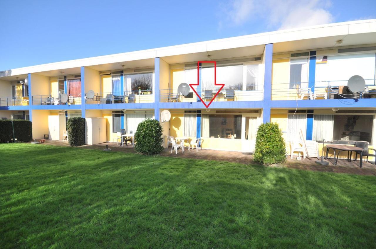 Vakantiehuisje Martina 18 Vlissingen Exterior foto
